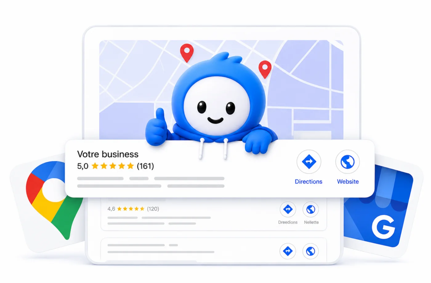 Comment passer n°1 sur Google dans votre ville en 2026