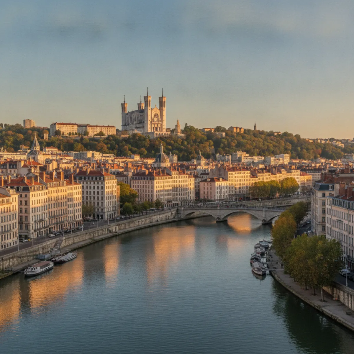 Lyon en première position sur Google grâce à Lokalio